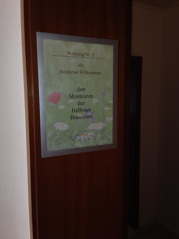 Ferienwohnung วอร์มส์ ห้อง รูปภาพ